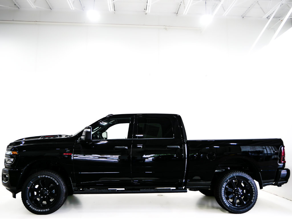 New 2026 RAM 2500 Tradesman AWD/4WD image 4