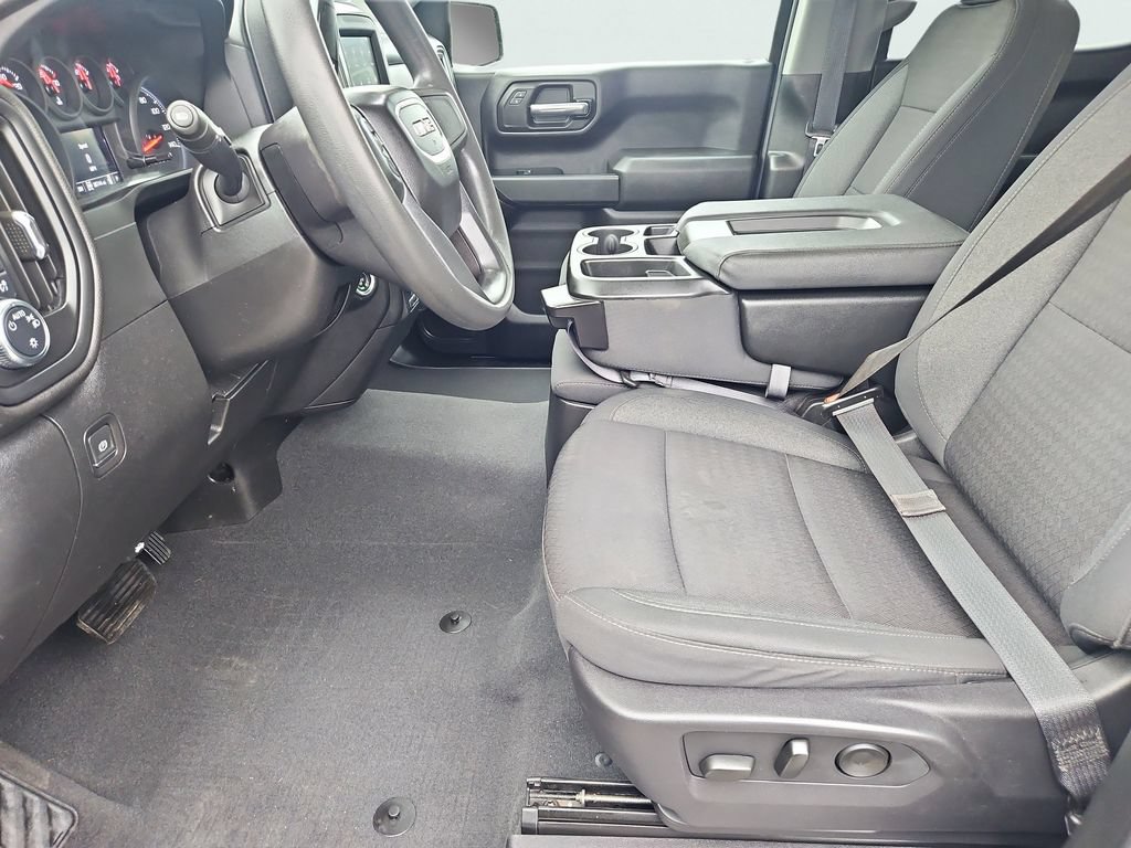 Certified 2024 GMC Sierra 1500 Pro w/ Graphite Edition AWD/4WD image 34