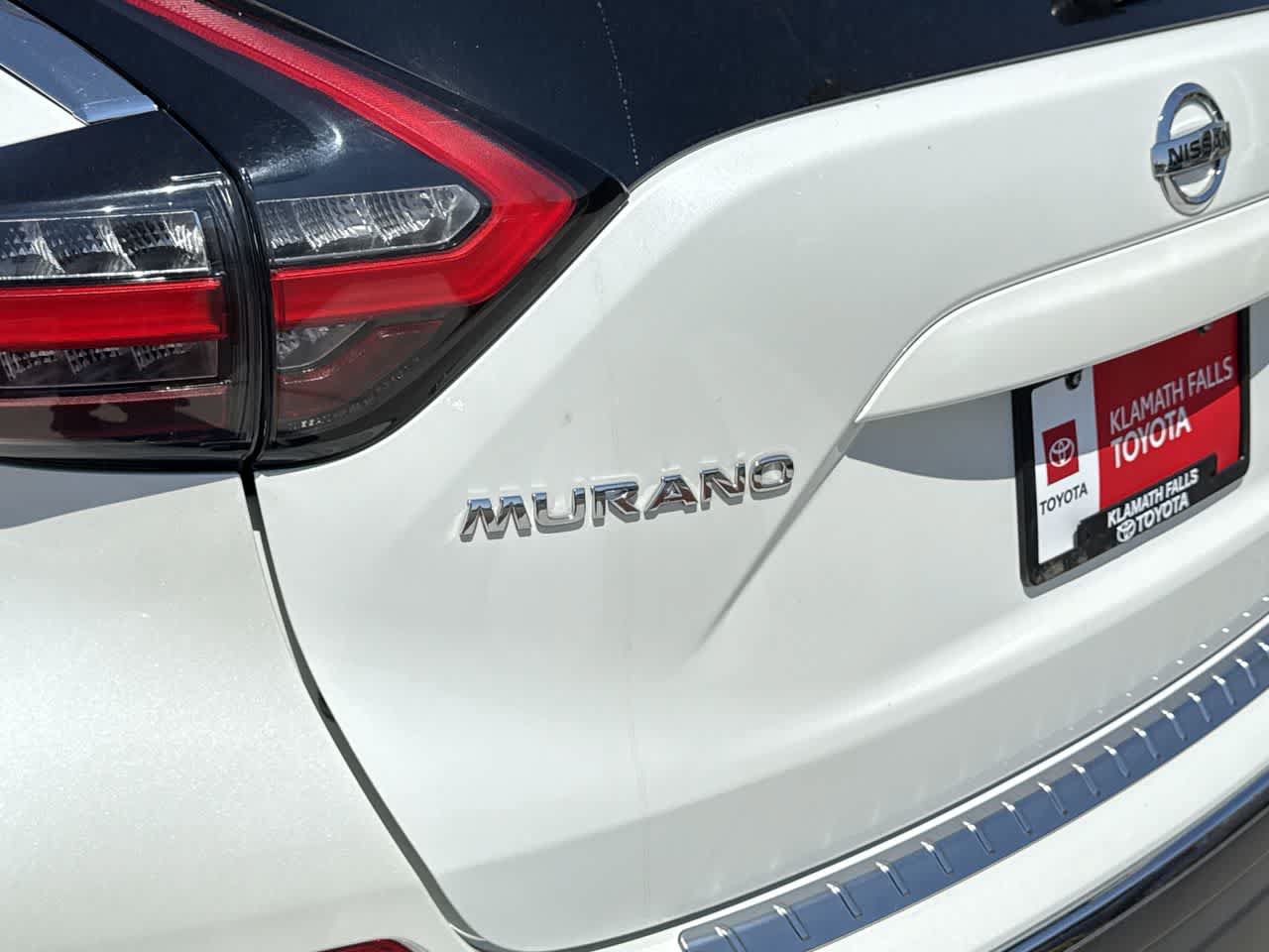 Used 2019 Nissan Murano S w/ Cargo Package AWD/4WD image 9