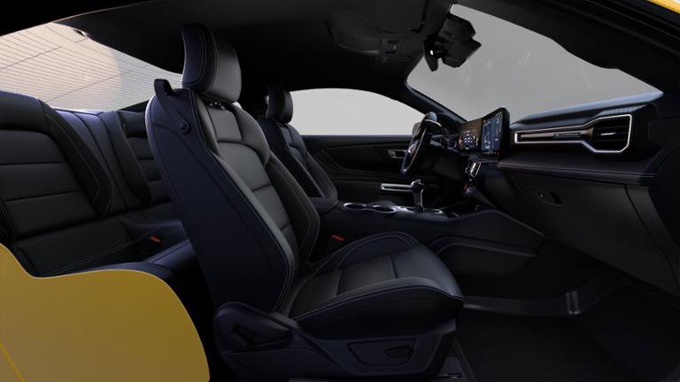 New 2024 Ford Mustang Premium RWD image 27