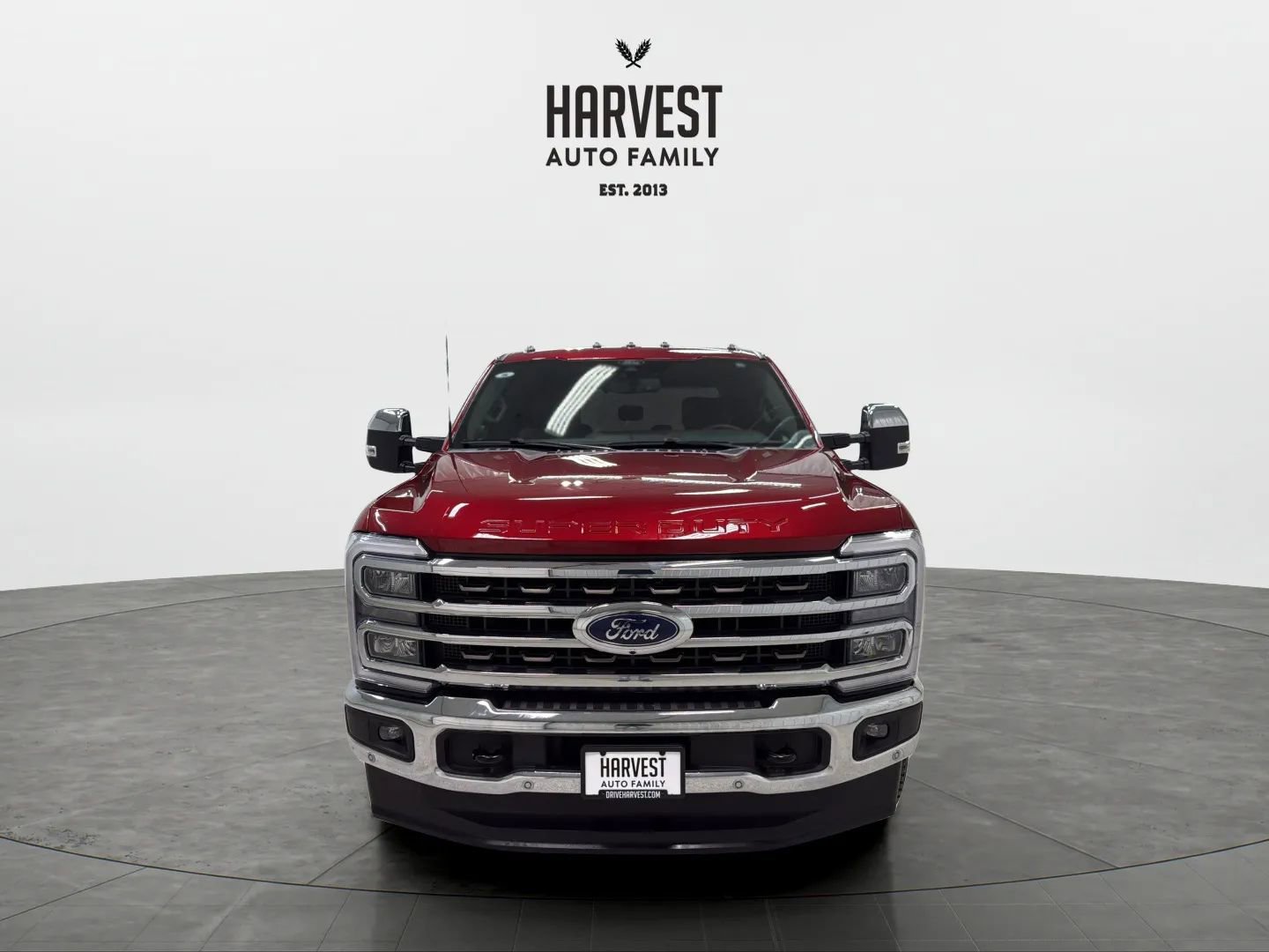 Used 2026 Ford F350 King Ranch w/ Chrome Package AWD/4WD image 11