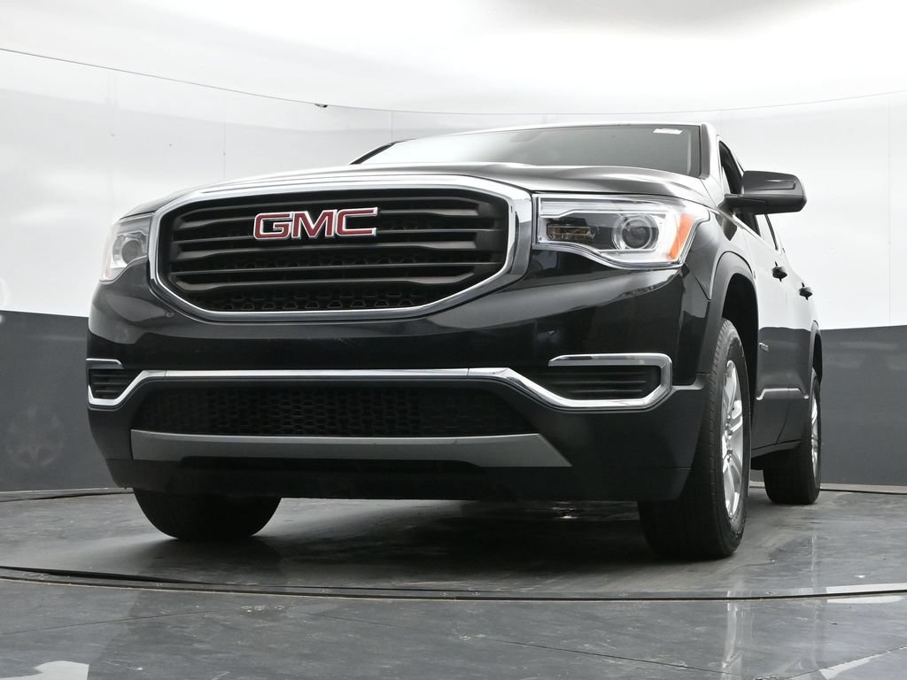 Used 2019 GMC Acadia SLE AWD/4WD image 26