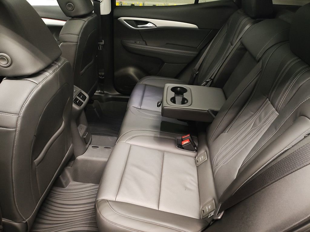 New 2026 Buick Envision Avenir image 28