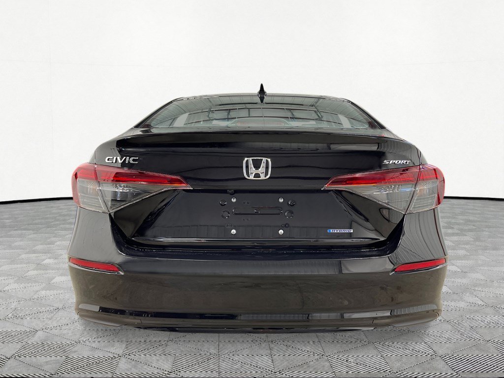 New 2026 Honda Civic Sport image 5