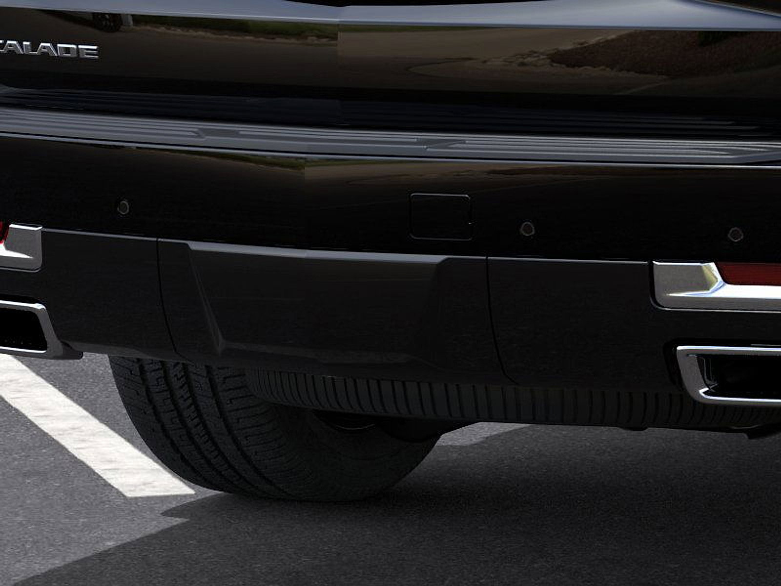 New 2026 Cadillac Escalade ESV Luxury image 14