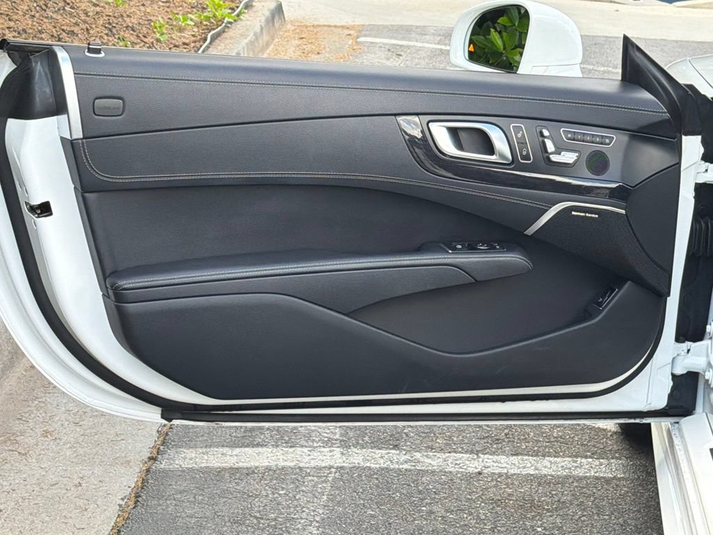 Used 2020 Mercedes-Benz SL 450 image 28