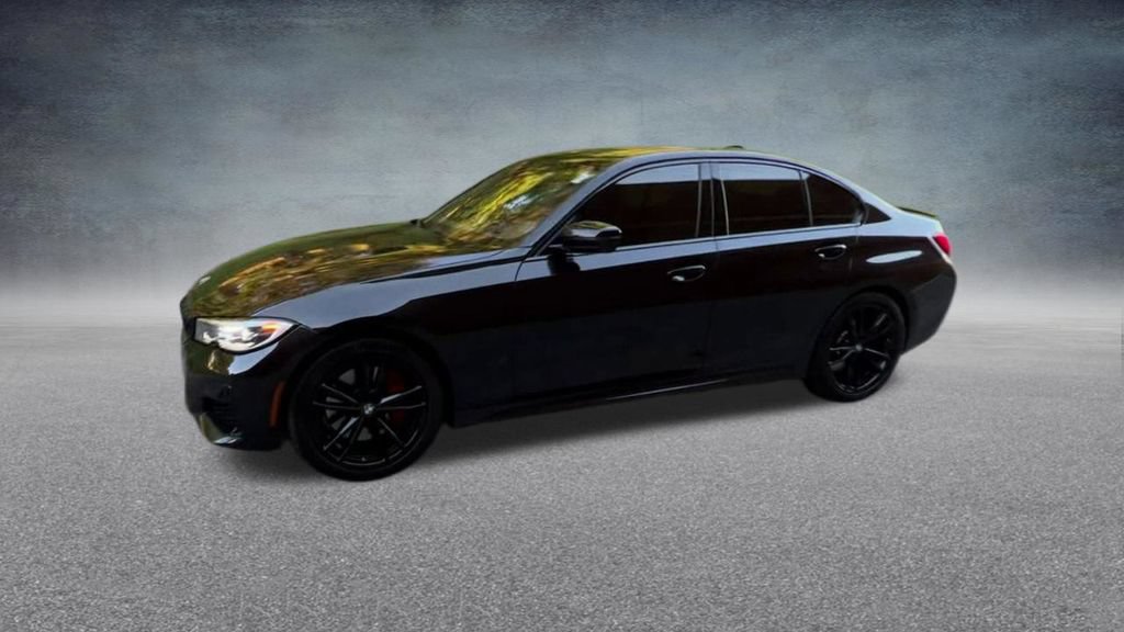 Used 2021 BMW M340i xDrive w/ Premium Package AWD/4WD image 11