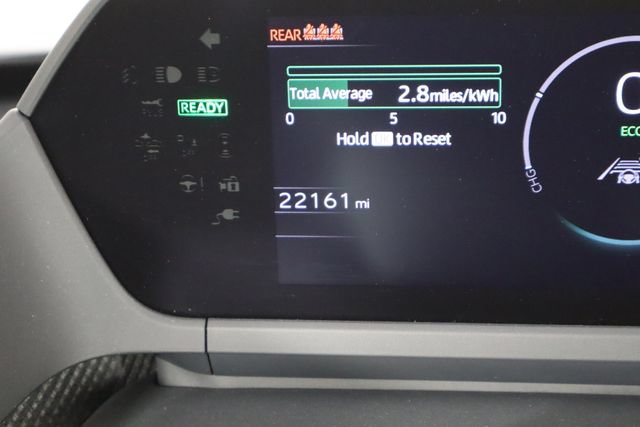 Used 2023 Subaru Solterra AWD image 35