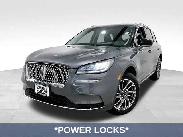 Used 2022 Lincoln Corsair AWD w/ Elements Package image 4