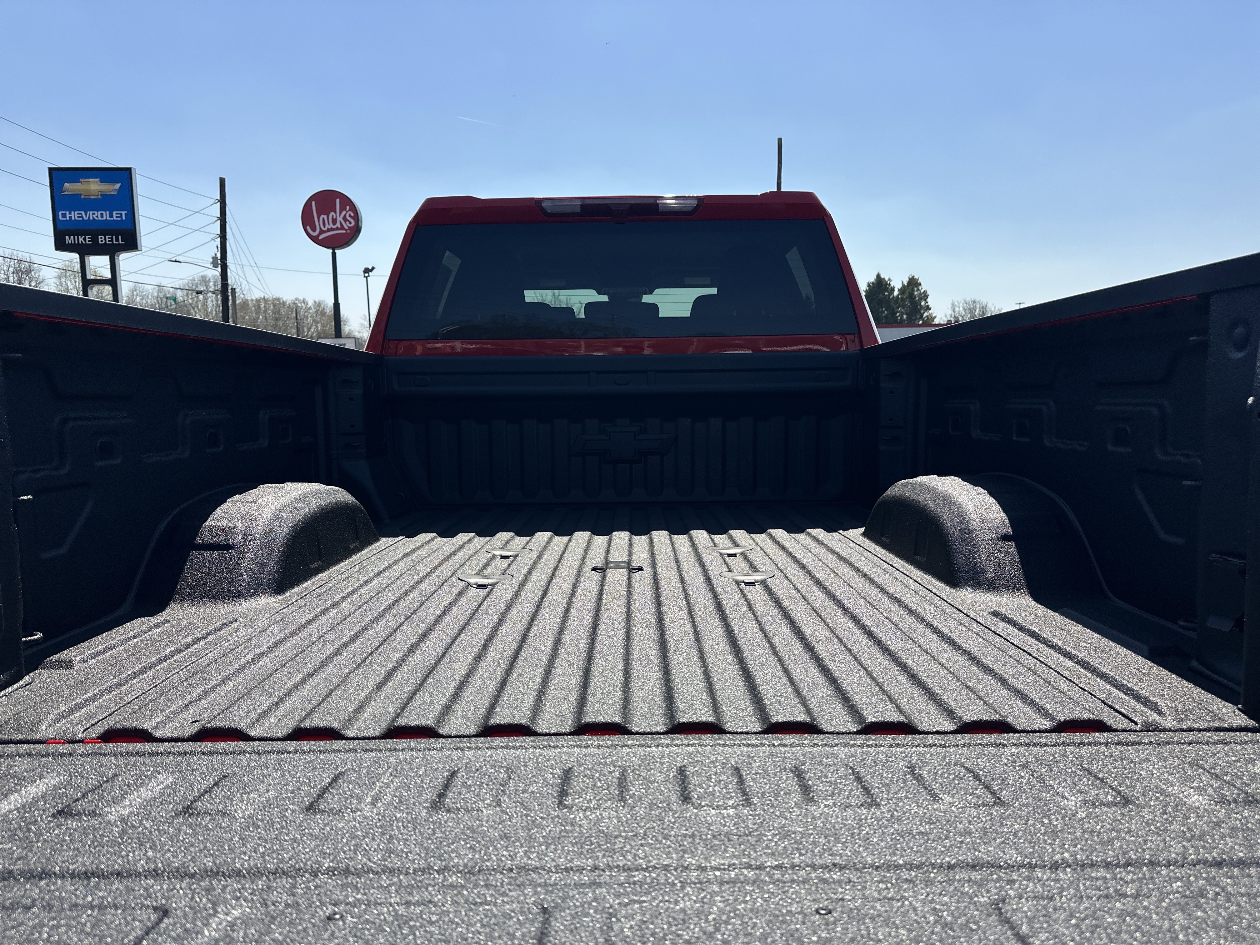 New 2026 Chevrolet Silverado 2500 LT w/ Trail Boss Package AWD/4WD image 20