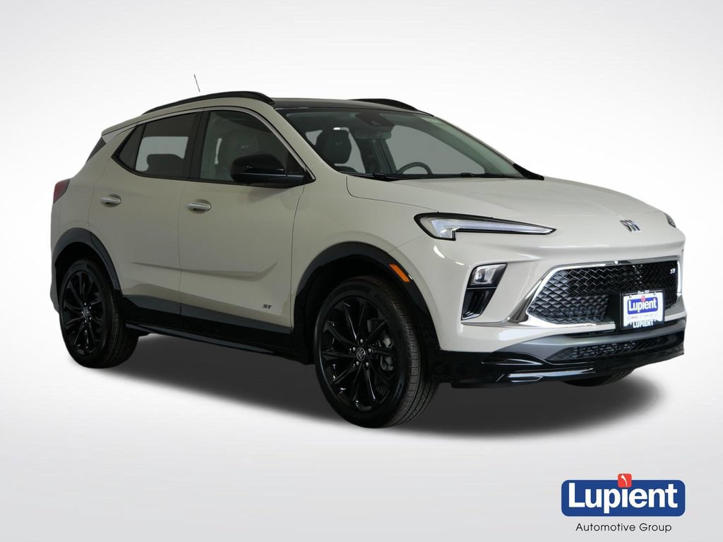 New 2026 Buick Encore GX Sport Touring w/ Studio Series