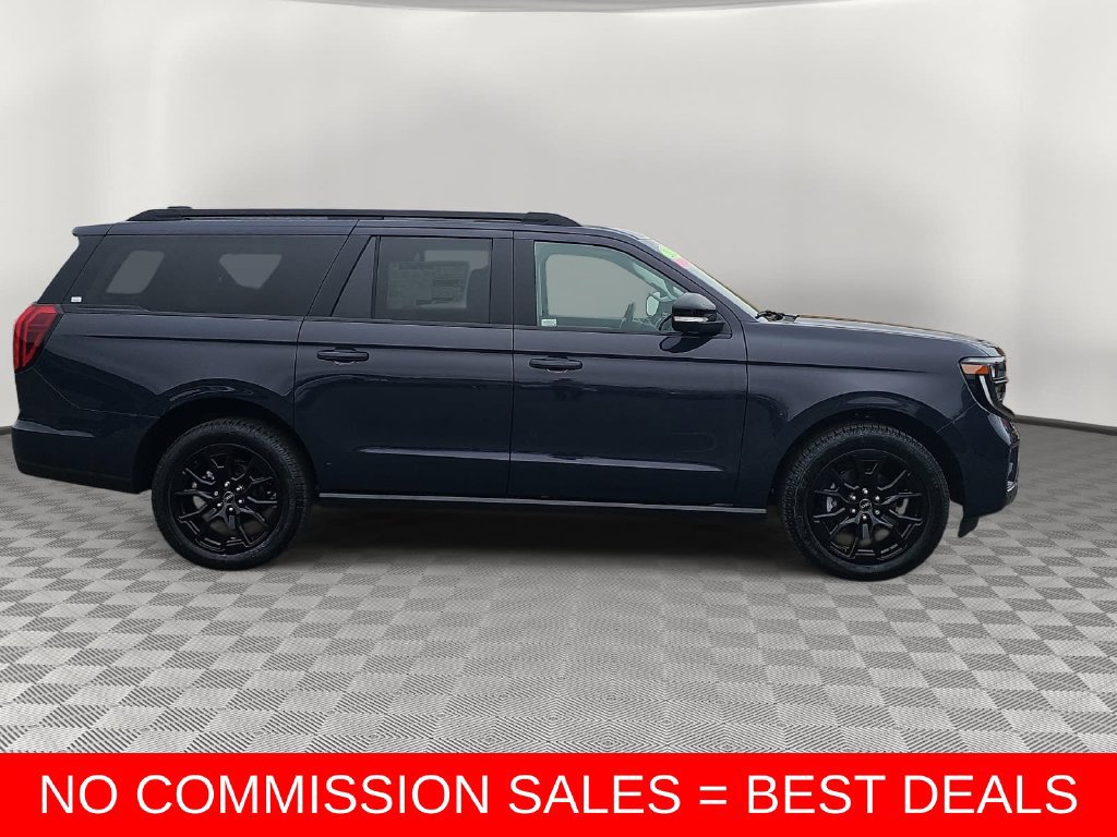 New 2027 Ford Expedition Max Platinum AWD/4WD image 2