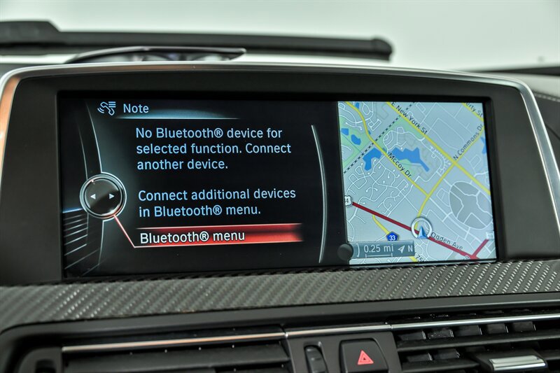 Used 2014 BMW M6 Gran Coupe RWD image 31