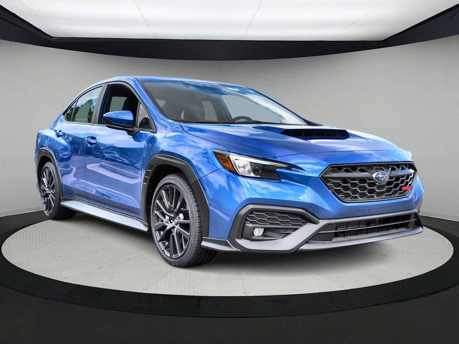 New 2026 Subaru WRX Premium AWD/4WD image 2