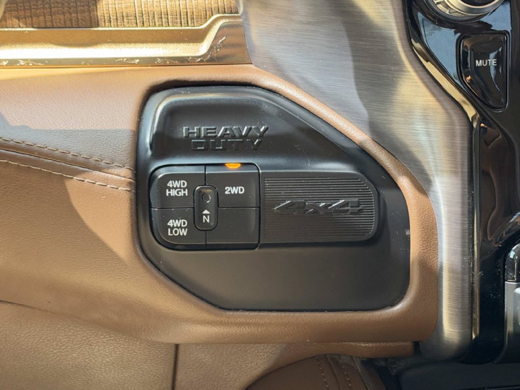 Used 2020 RAM 3500 Limited AWD/4WD image 19
