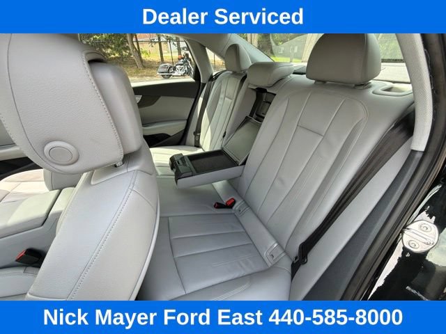 Used 2019 Audi A4 2.0T Premium Plus w/ Premium Plus Package AWD/4WD image 18