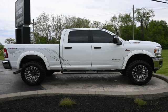 Used 2024 RAM 2500 Big Horn AWD/4WD image 4