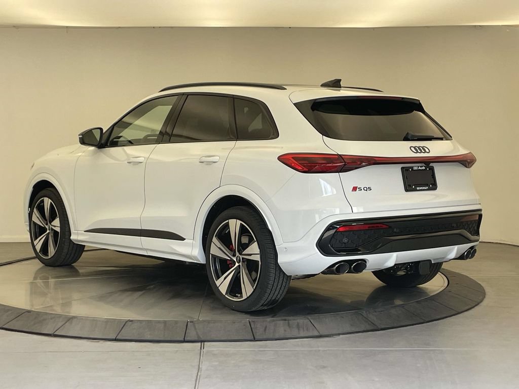 New 2026 Audi SQ5 Premium Plus AWD/4WD image 3