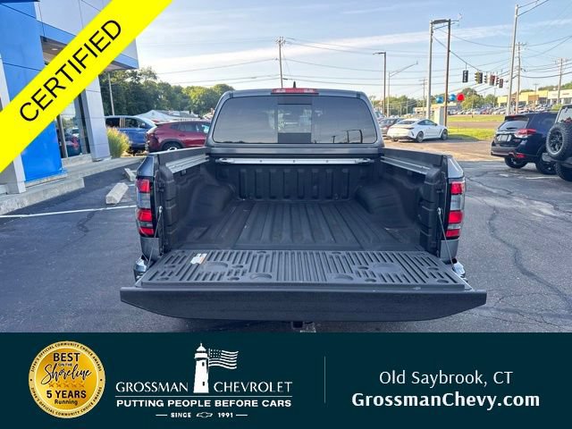 Used 2023 Nissan Frontier PRO-4X w/ Pro Convenience Package AWD/4WD image 9