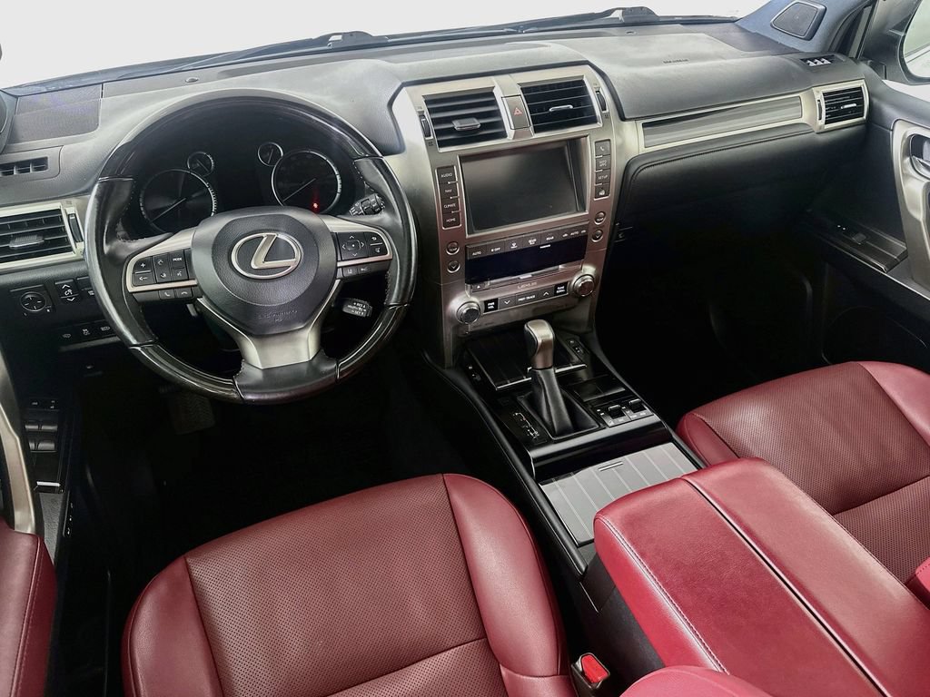 Used 2020 Lexus GX 460 Premium w/ Premium Package AWD/4WD image 29