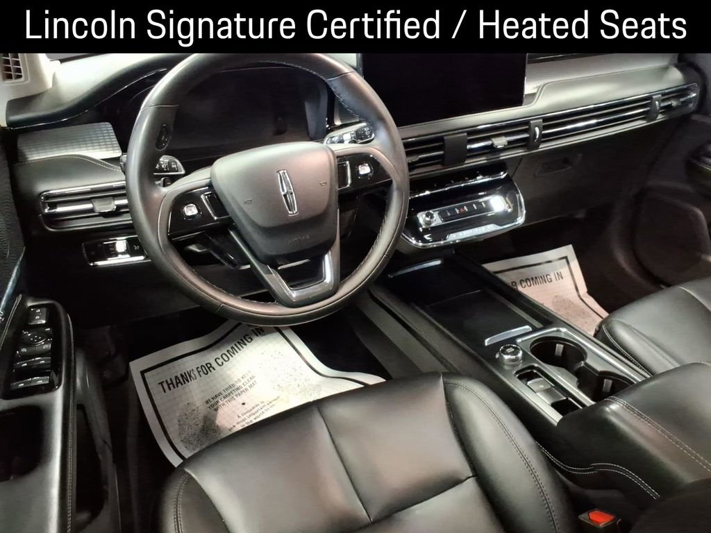 Certified 2023 Lincoln Corsair AWD image 9