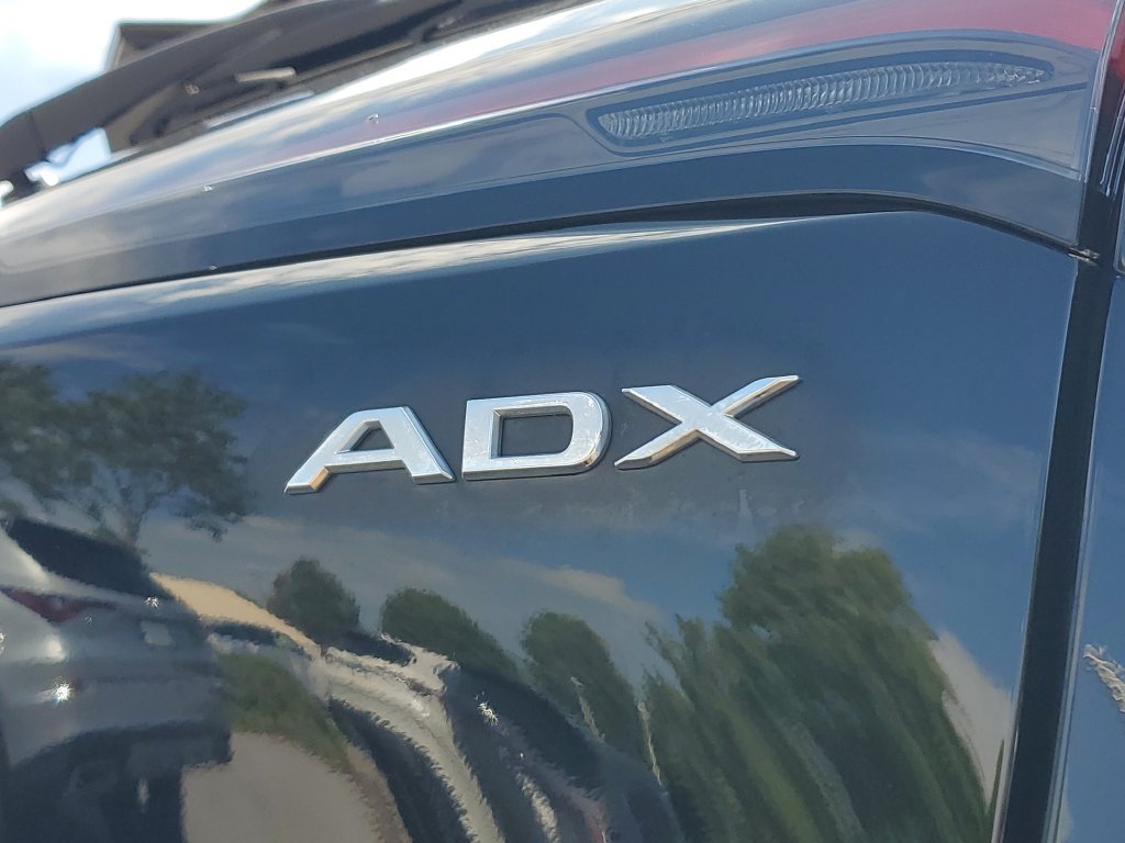 Certified 2025 Acura ADX AWD image 9