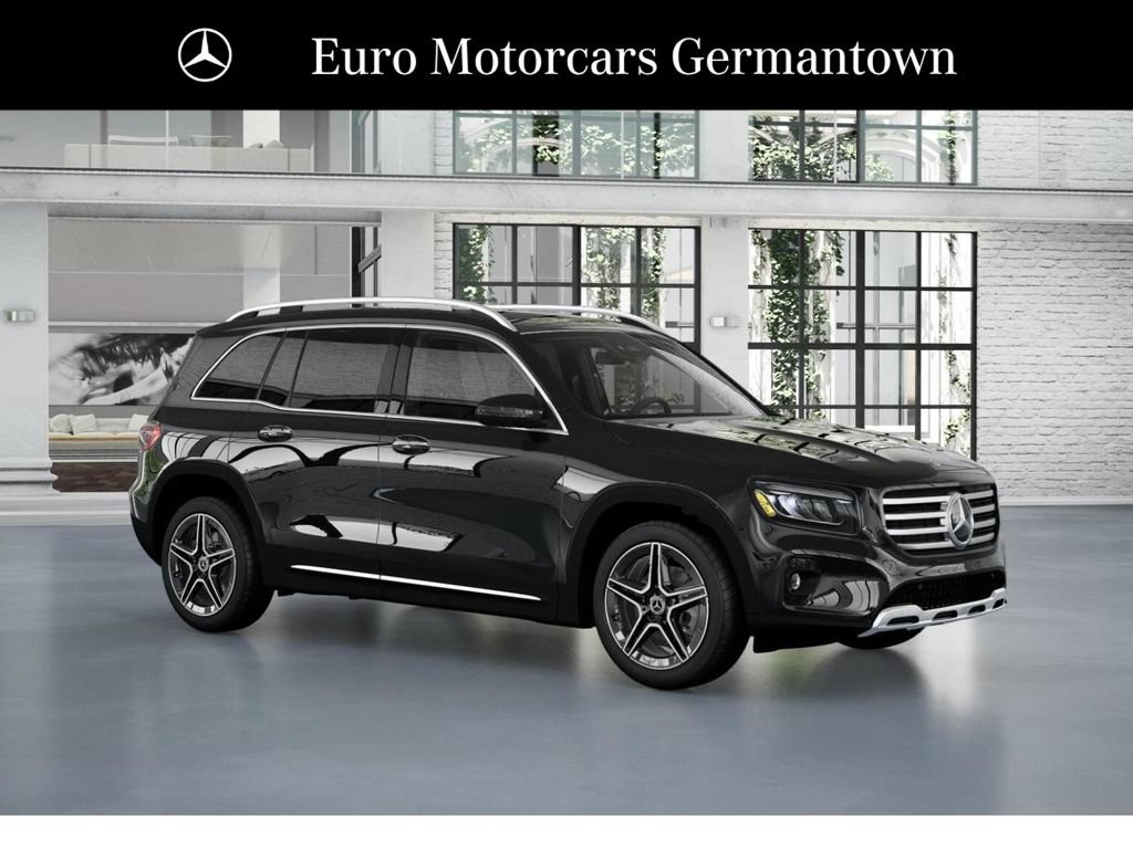 New 2026 Mercedes-Benz GLB 250 4MATIC image 12