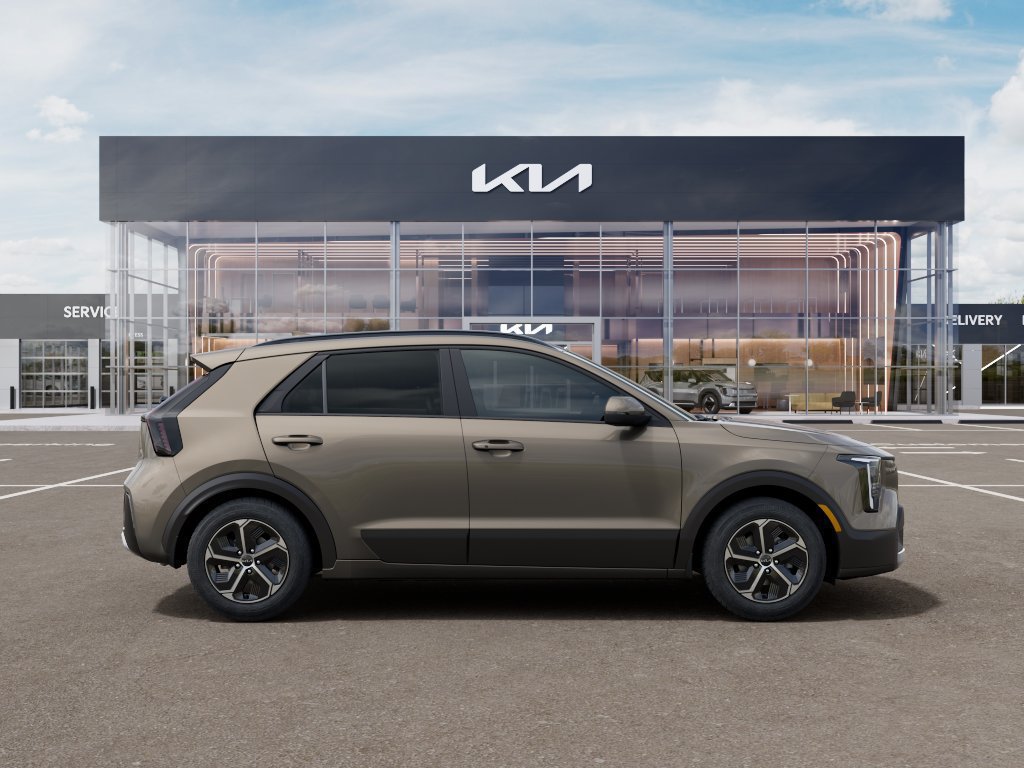 New 2027 Kia Niro LX FWD image 7