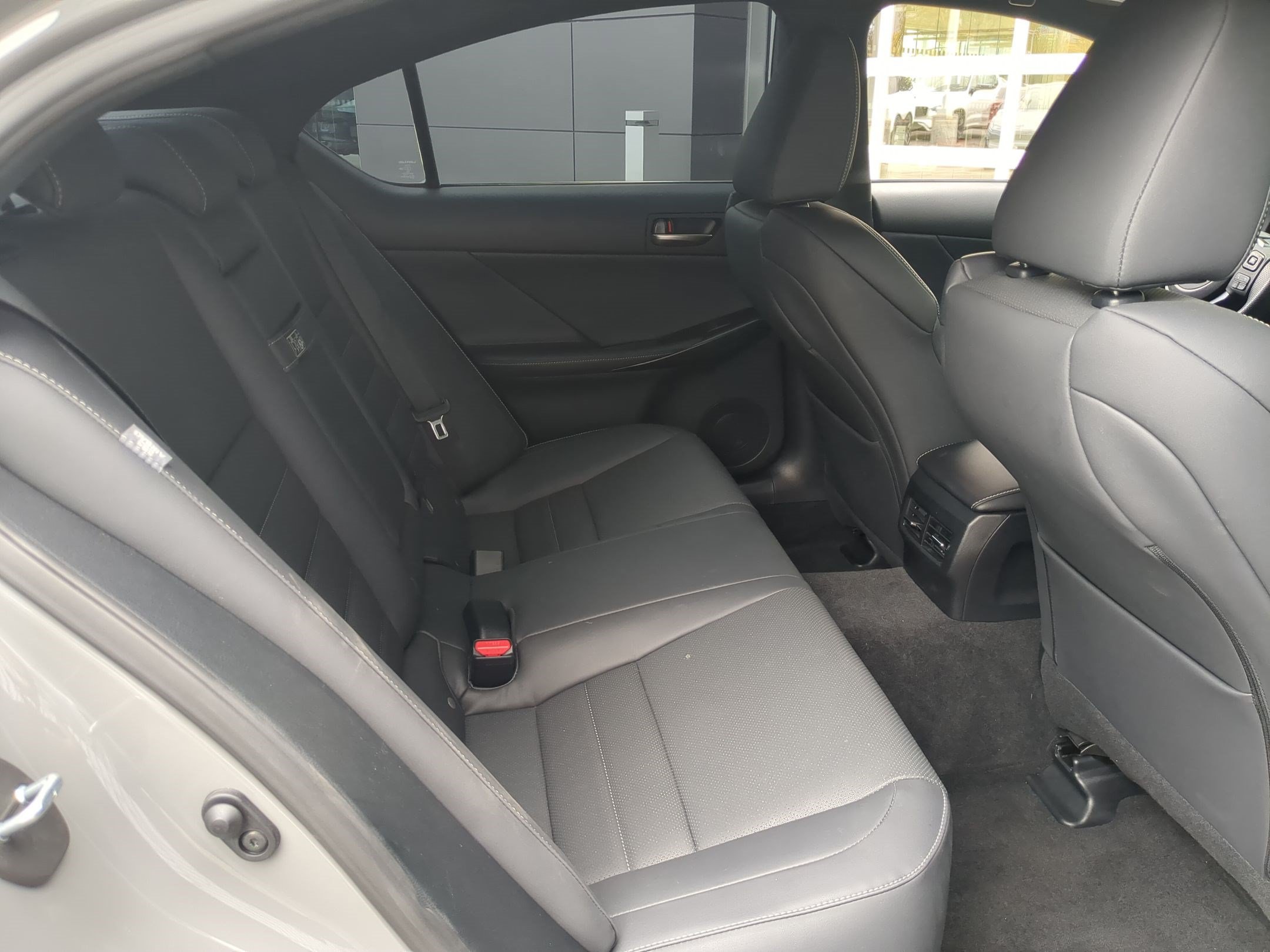 Used 2025 Lexus IS 350 F Sport w/ Navigation Package AWD/4WD image 31