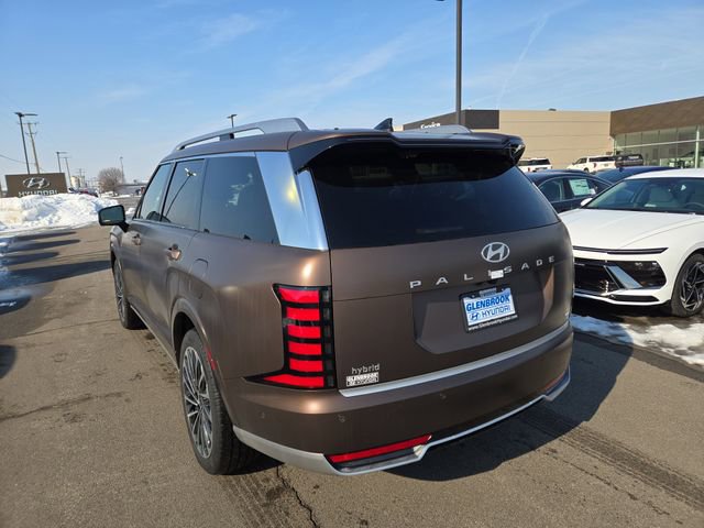 New 2026 Hyundai Palisade Calligraphy AWD/4WD image 7