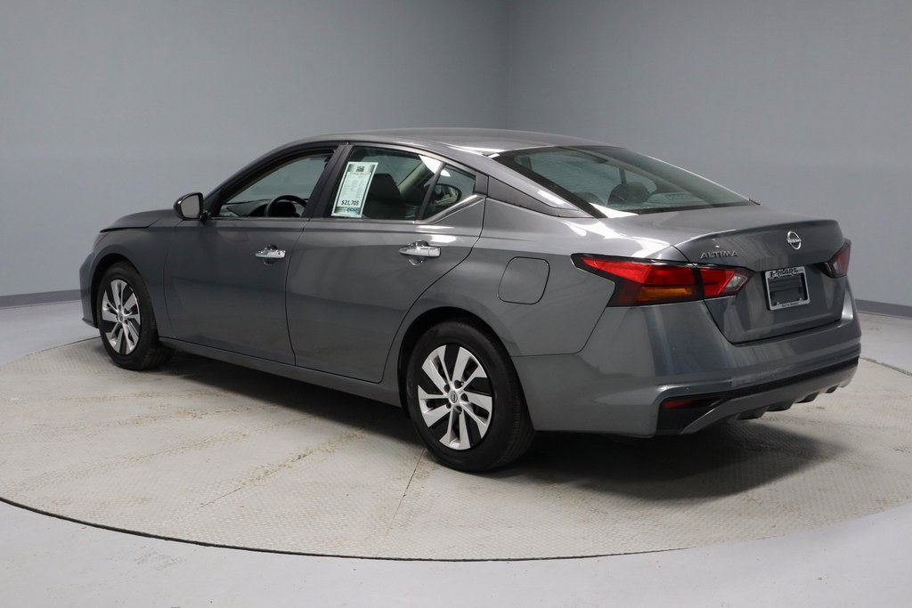 Certified 2024 Nissan Altima 2.5 S image 11