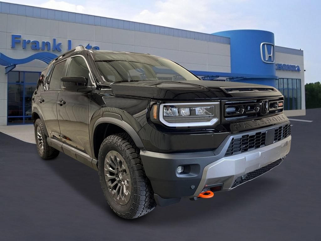 New 2026 Honda Passport TrailSport image 9
