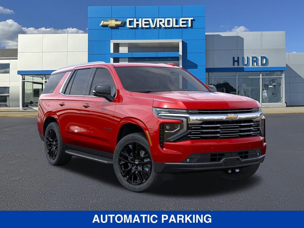New 2026 Chevrolet Tahoe Premier image 8
