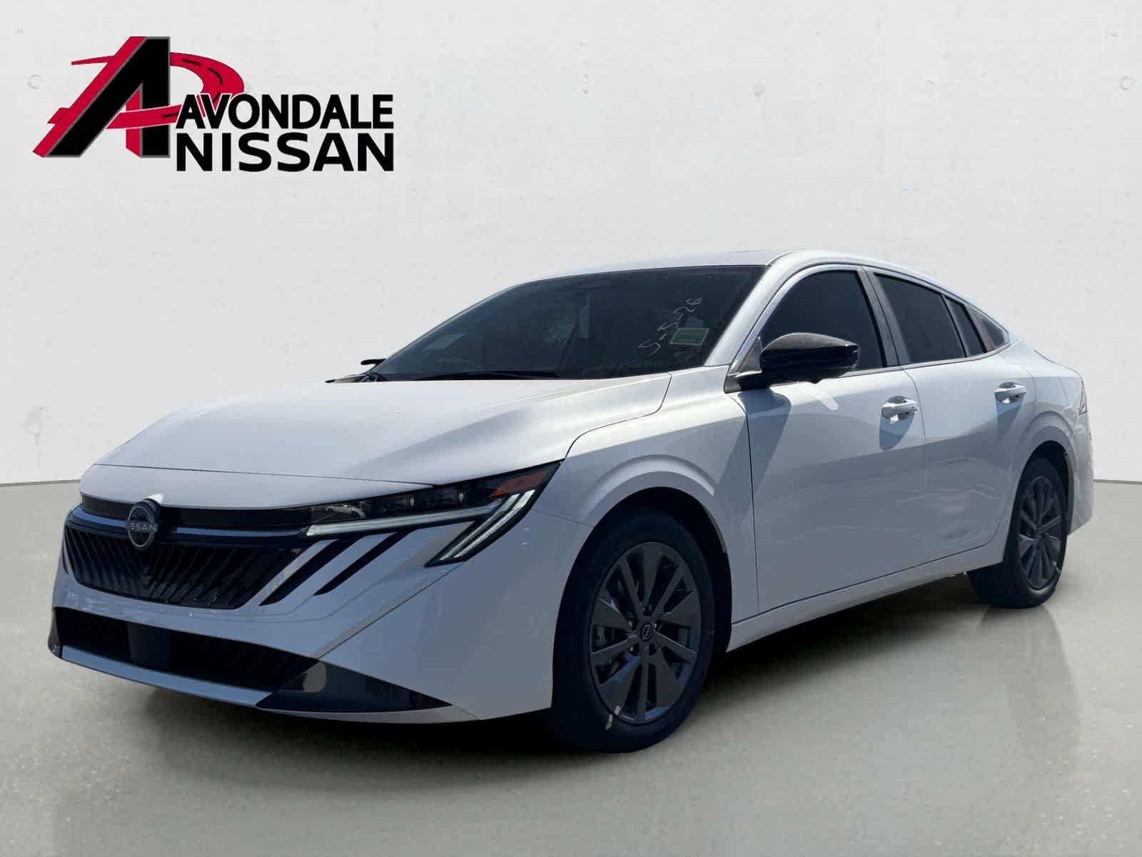 New 2026 Nissan Sentra SL w/ Floor Mat Package FWD image 4