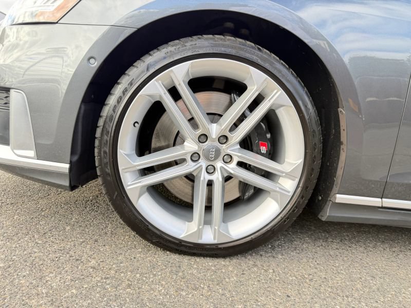Used 2020 Audi S8 L AWD/4WD image 39