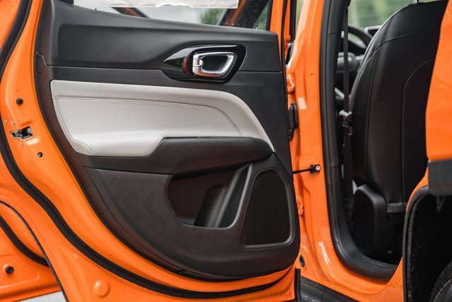 New 2026 Jeep Compass Limited image 37