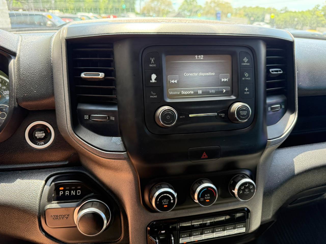 Used 2019 RAM 2500 Tradesman AWD/4WD image 30