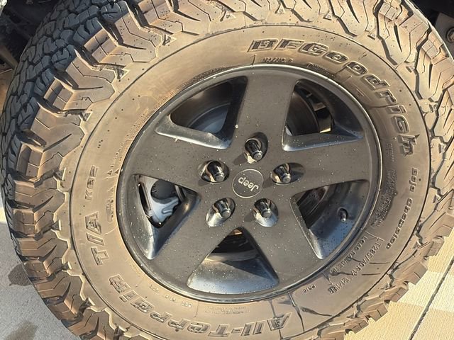 Used 2021 Jeep Wrangler Unlimited Sport image 11