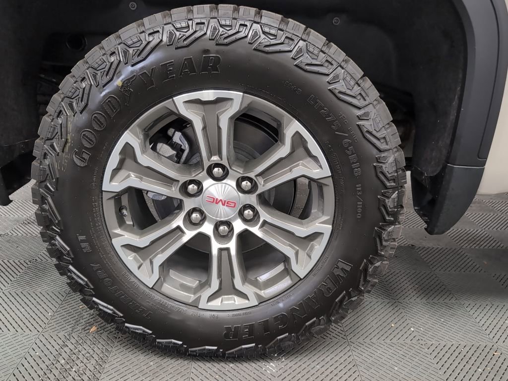 New 2026 GMC Sierra 1500 Pro w/ Pro Value Package image 38