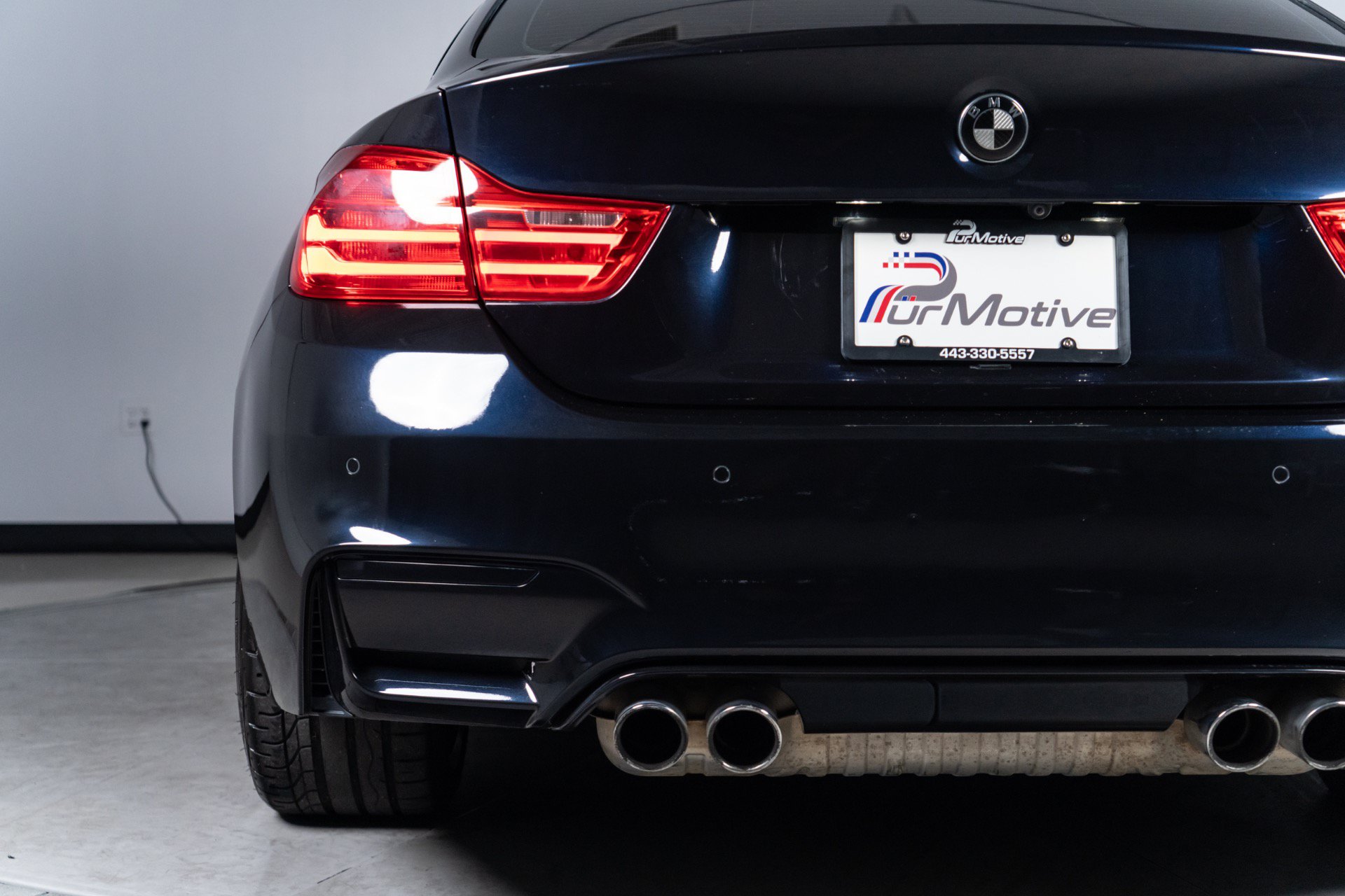 Used 2015 BMW M4 Coupe RWD image 77