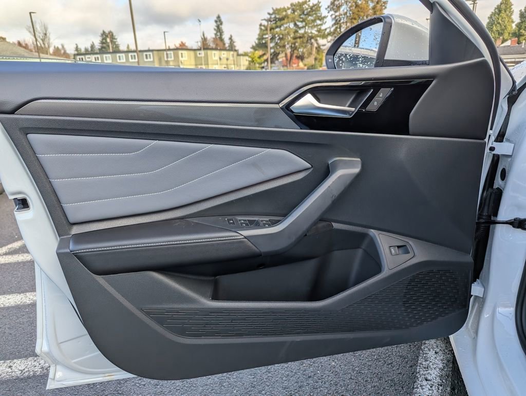 New 2026 Volkswagen Jetta SEL image 10