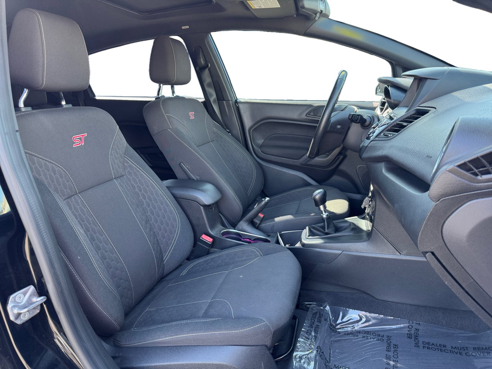 Used 2019 Ford Fiesta ST FWD image 15