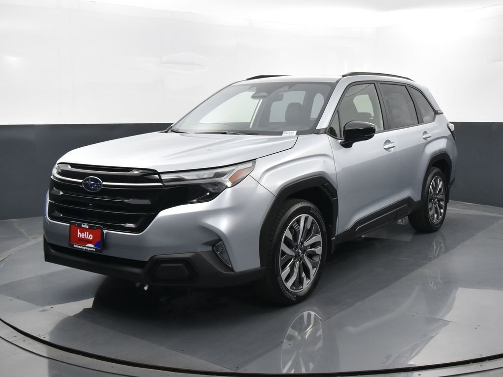 New 2025 Subaru Forester Touring image 4