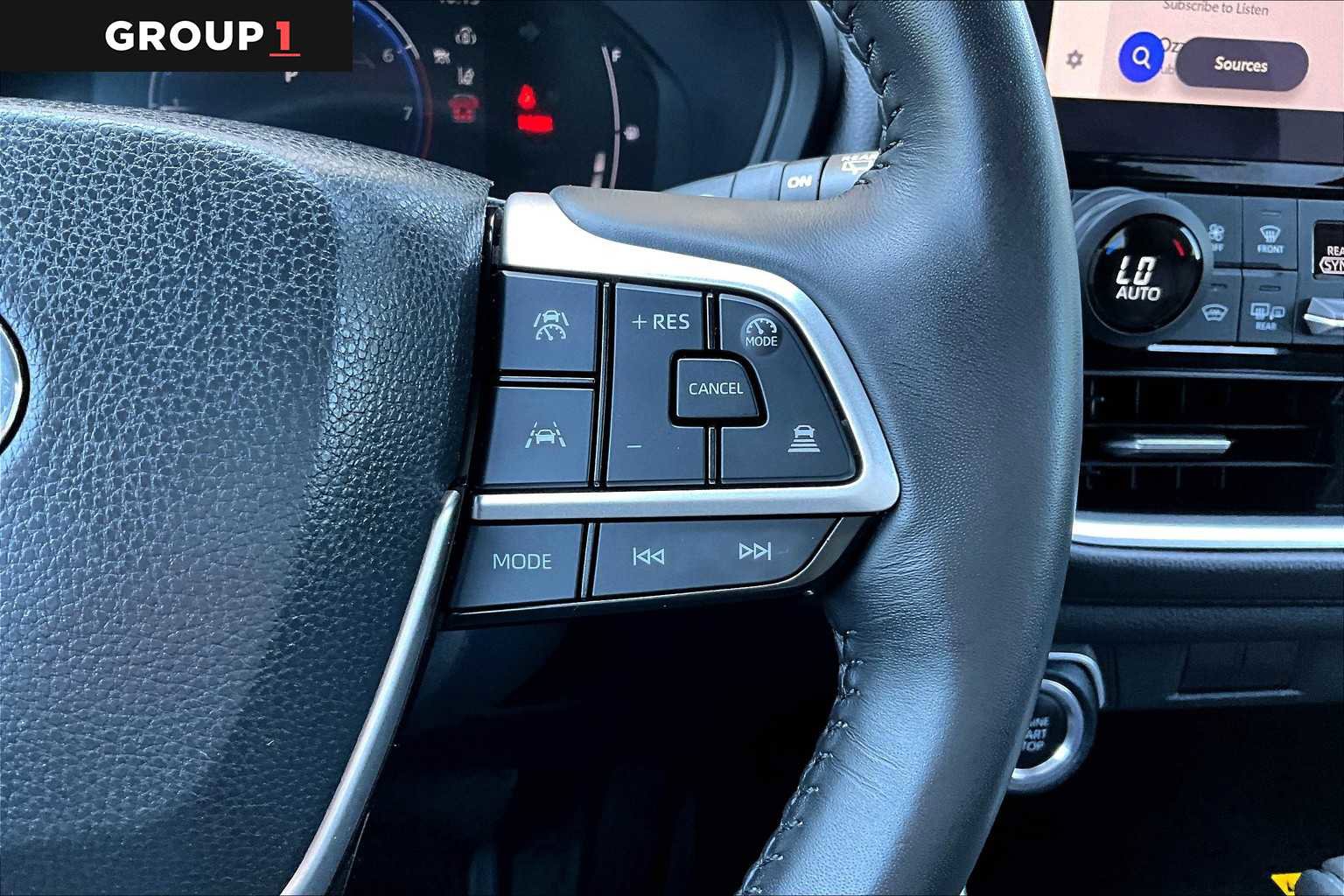 Used 2024 Toyota Grand Highlander XLE image 48