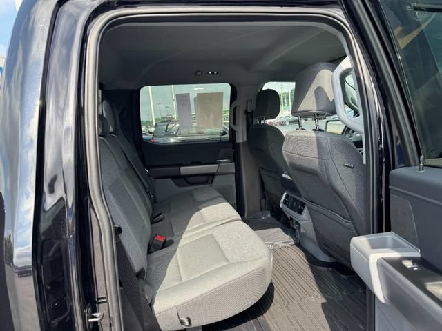 Used 2024 Ford F150 XLT w/ Equipment Group 302A MID AWD/4WD image 10