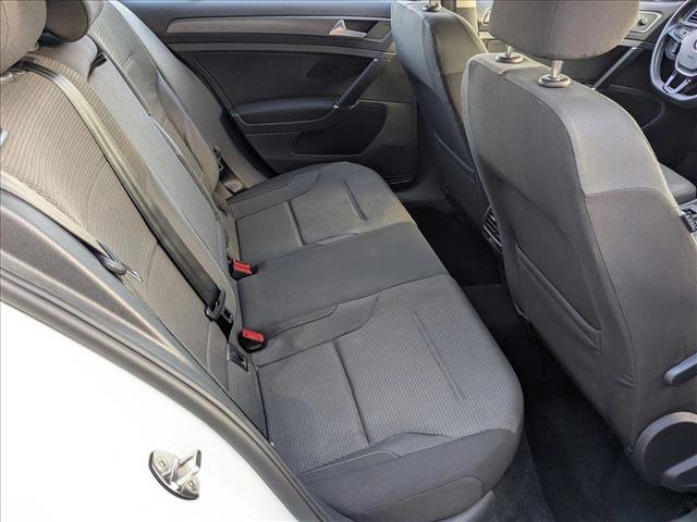 Used 2019 Volkswagen e-Golf SE w/ Driver Assistance Package image 19