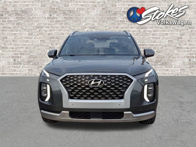 Used 2022 Hyundai Palisade Calligraphy AWD/4WD image 9