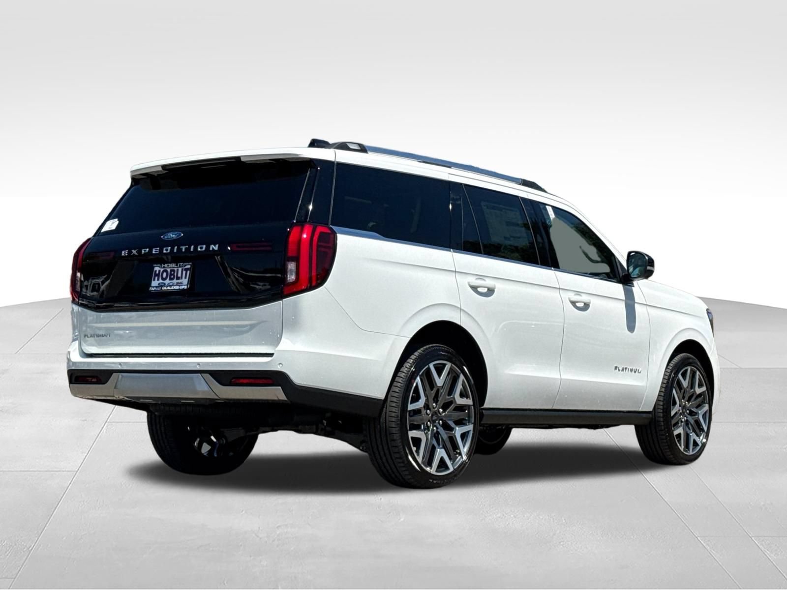 New 2026 Ford Expedition Platinum w/ Platinum Ultimate Package AWD/4WD image 3