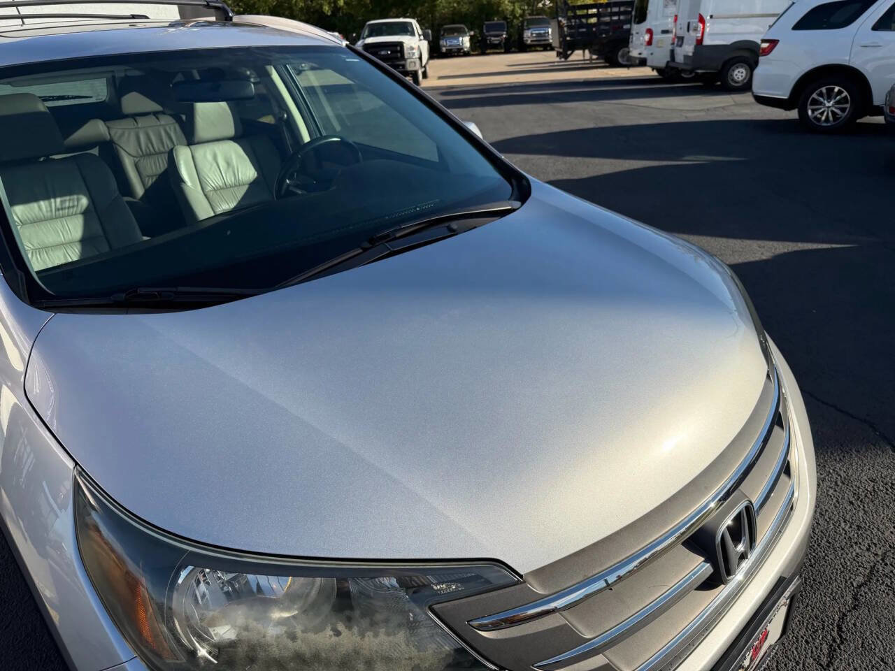 Used 2014 Honda CR-V EX-L image 54