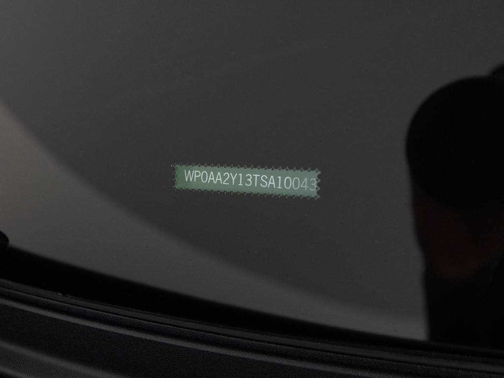 New 2026 Porsche Taycan AWD/4WD image 44